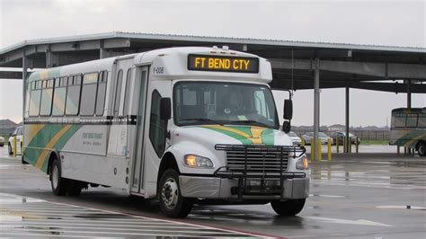 Mission Bend Transit Center