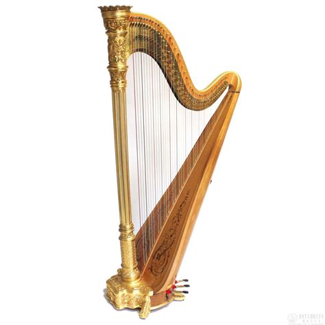 Rezultat imagine pentru Harp String Types