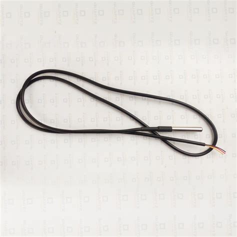 DS18B20 Waterproof Temperature Sensor Probe – QuartzComponents