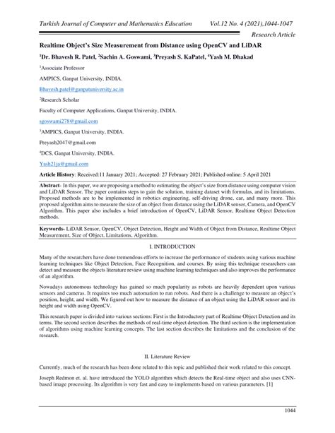 Object Size Measurement Using OpenCV 的图像结果