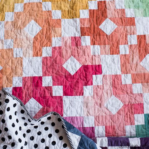 Image result for Clamshell Quilt Tutorial