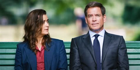 NCIS: Tony & Ziva's Biggest Change Is A Massive Risk For Michael Weatherly & Cote de Pablo's Spinoff