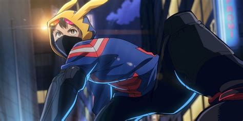 What Is Koichi's Quirk, Slide And Glide - My Hero Academia: Vigilantes