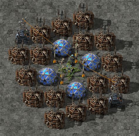 Image result for Factorio Lab Setup Blueprint