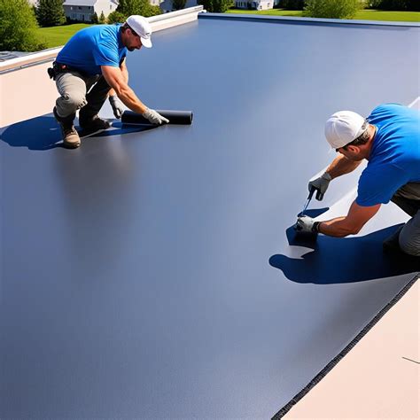 EPDM Roofing Guide: How to Install EPDM Rubber Roofing