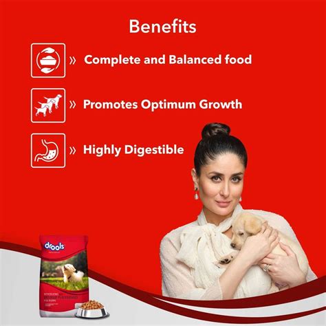 Drools Optimum Performance Puppy Dog Dry Food – PitFrost