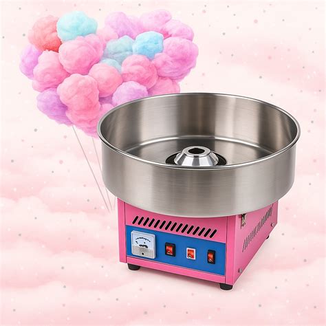 Image result for Cotton Candy Machine Homade