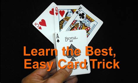 Image result for How to Learn Card Tricks