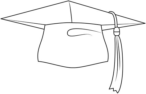 Image result for Graduation Hat Printable Pattern