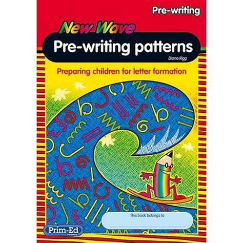 Pre Writing Patterns 的图像结果
