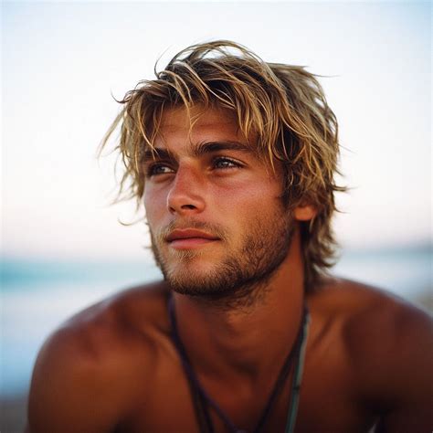 Best 13 10 Trendsetting Surfer Hairstyles for Men to Ride the Wave ...