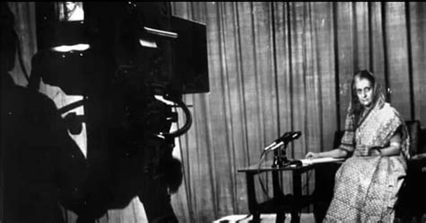 तथ्यों के आईने में आपातकाल : जिद की हकीकत