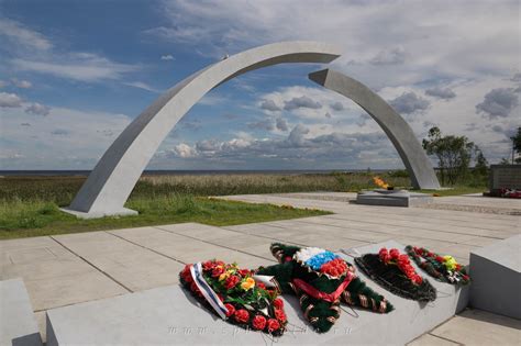 Дорога жизни блокадного Ленинграда – 50 фото, карта, как доехать ...