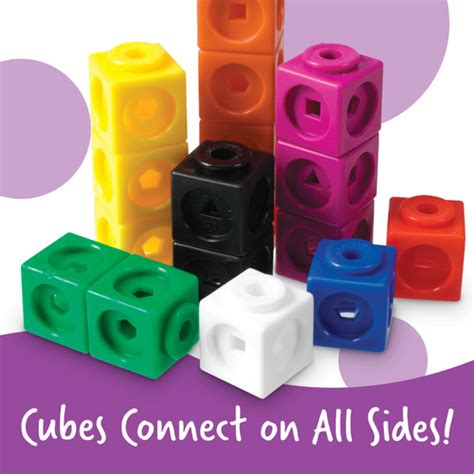 MathLink Cubes | National Autism Resources