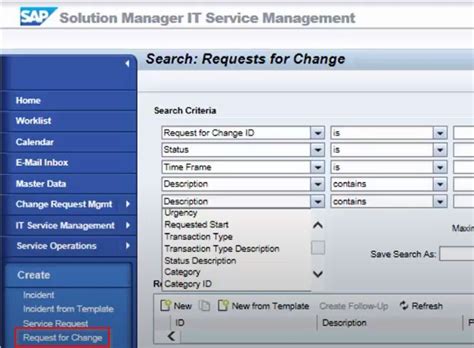 Image result for SAP Design Change Process Request