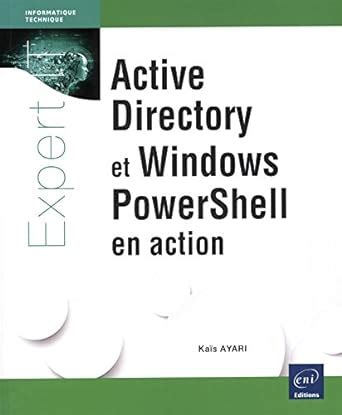 Amazon.in: Buy Active directory et windows powershell en action Book ...