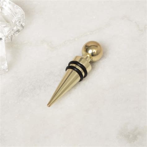 Buy Wexford Stainless Steel Wine Stopper and Pourers from Home Centre ...