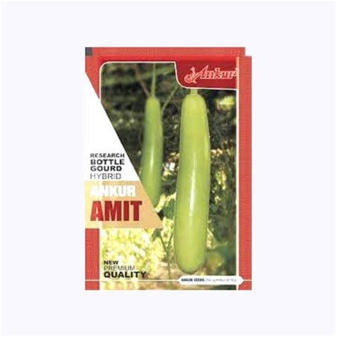 Ankur Seeds - Bottle Gourd Seeds | Buy Online in India at Best Price ...