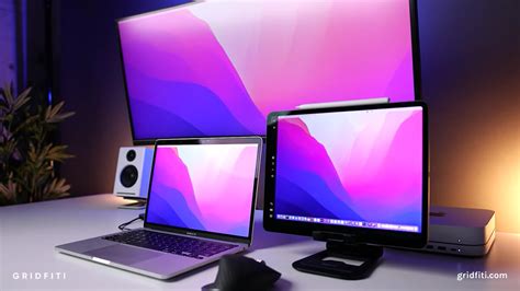 Image result for MacBook iPad Desktop Setup