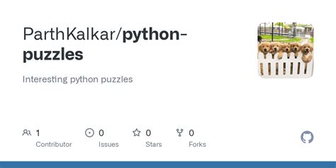 Image result for Python Visual Puzzles