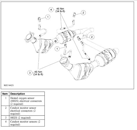 Image result for Replacing O2 Sensor On a 2007 Ford F-150 5.4 Bank1 Sensor 2