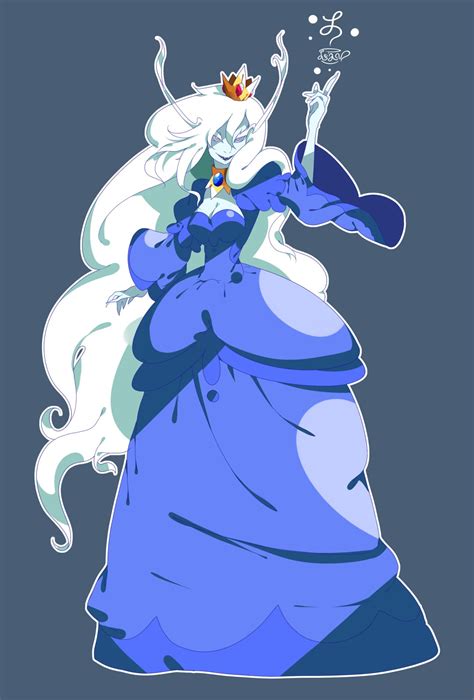 Ice Queen Adventure Time