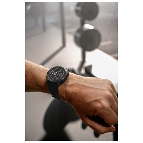 Garmin Fenix 7X Sapphire Solar - Multi-function watch | Free EU Delivery | Bergfreunde