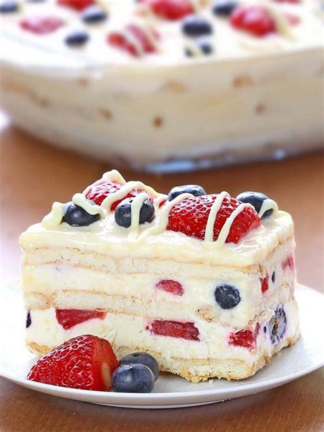 fourth of july dessert ideas easy
