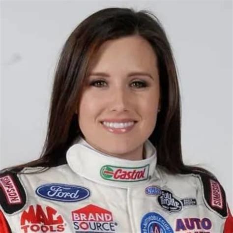 Ashley Force Feet
