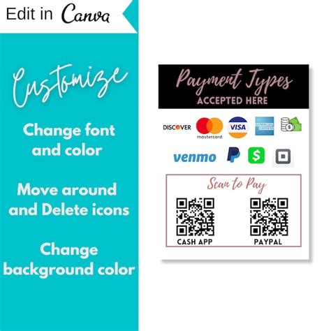 Payment Method Sign 的图像结果
