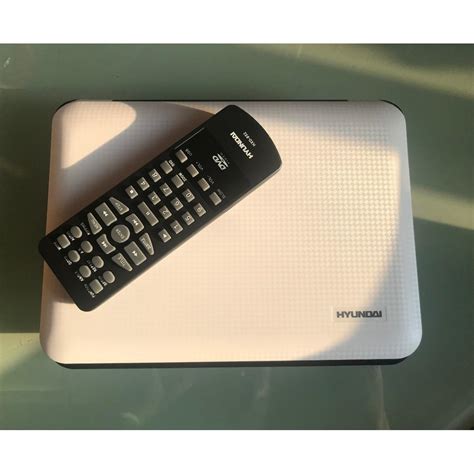 Portable Dvd, CD, VCD, Audio player (Hyundai Made in korea), Audio ...