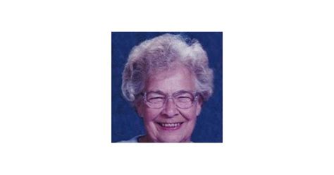 Delores Burkard Obituary (2019) - Le Mars, IA - Rexwinkel Funeral Home ...