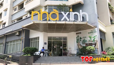 Thiết kế nội thất nhà xinh Hà Nội ấn tượng và sang trọng nhất
