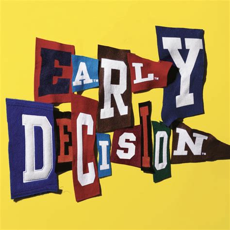 Early Decision Applications on the Rise | College4Careers