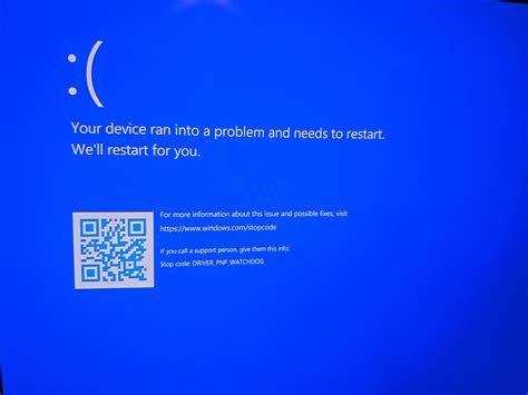 Rezultat imagine pentru BSOD Stop Code