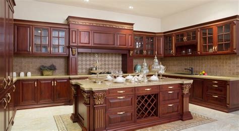 Modern Kitchen Cabinets Design Gallery: 5 Ideas For Beautiful Kitchen