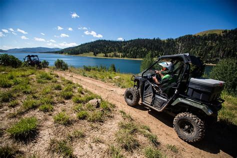 Campgrounds in Richfield Utah with UTV Rentals