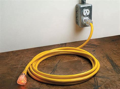 Using Extension Cord In Bathroom at Latonya Rodriguez blog