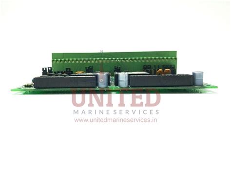ULSTEIN PROPELLER AIO1036A ANALOG I/O INTERFACE CARD | United Marine ...
