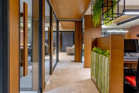 Office Tour - Cube Design Studio's Architectural Creations