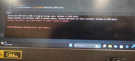 How to Get Arduino 的图像结果