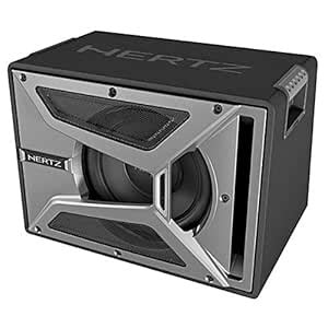 Hertz Energy Ebx 250R 25 Cm Subwoofer : Amazon.in: Electronics