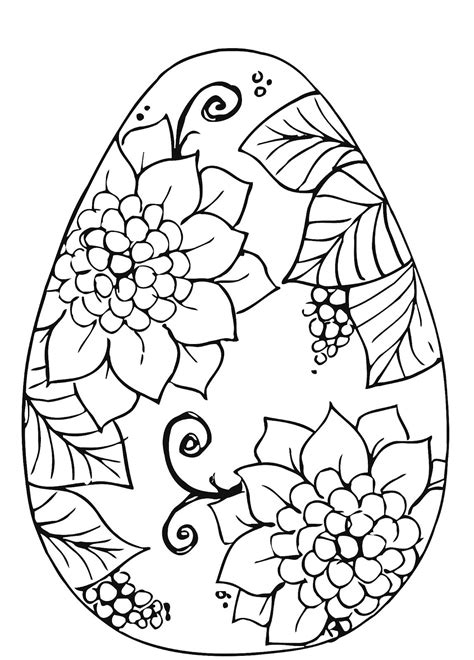 B.D.Designs: Free Coloring page Easter / Kleurplaat Pasen | Easter ...