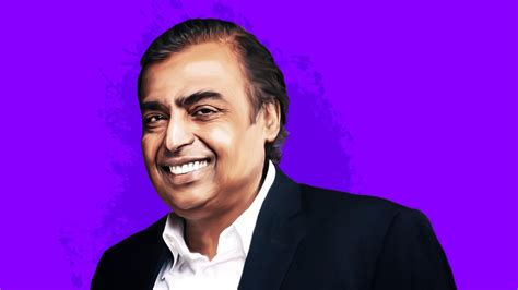 Mukesh Ambani's Reliance is not spinning the yarn in textiles it's ...