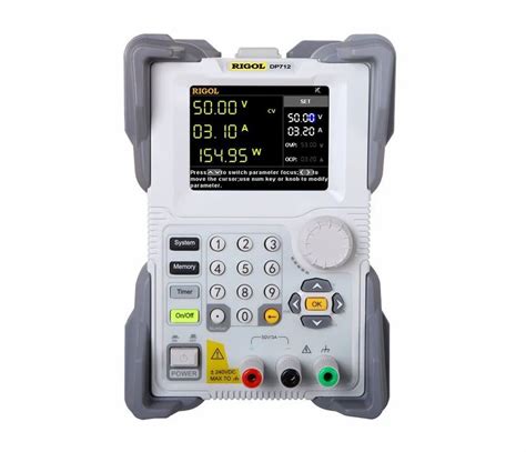 Programmable DC Power Supplies - Programmable Linear Dc Power Supply ...