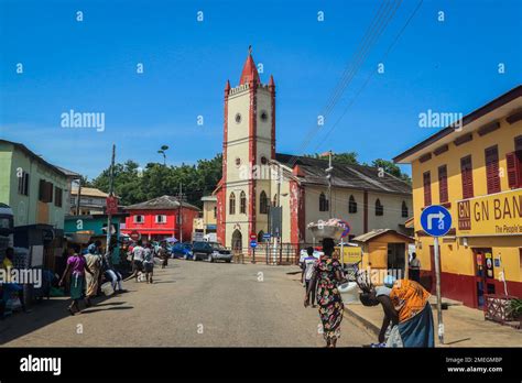 Ghana People in Town 的图像结果