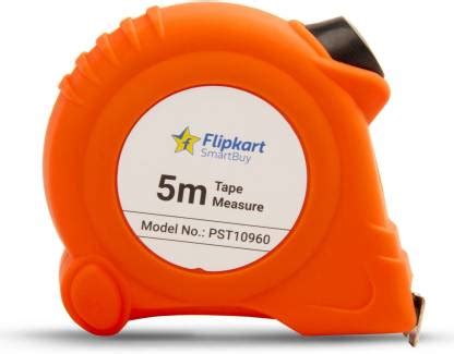 Flipkart SmartBuy 5 meter Auto Lock Measurement Tape Price in India ...