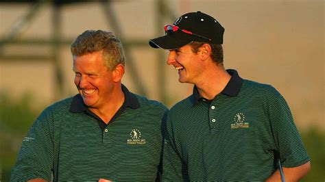 Rose dodges Montgomerie date | Golf News | Sky Sports