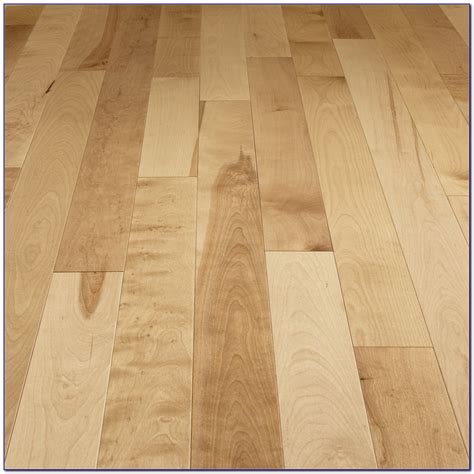 Natural Birch Hardwood Flooring - Flooring : Home Design Ideas ...