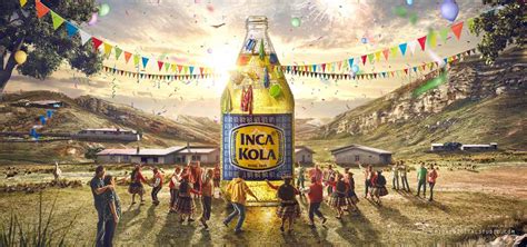 La Inca Kola, la gaseosa más popular de Perú - Blog Viagens Machu Picchu